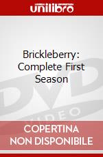Brickleberry: Complete First Season dvd