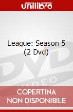 League: Season 5 (2 Dvd) dvd