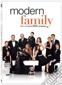 Modern Family: Season 5 dvd