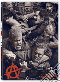 Sons Of Anarchy: Season 6 (5 Dvd) [Edizione: Stati Uniti] dvd