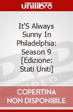 It'S Always Sunny In Philadelphia: Season 9 [Edizione: Stati Uniti] dvd