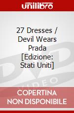 27 Dresses / Devil Wears Prada [Edizione: Stati Uniti] dvd