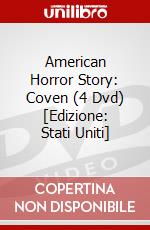 American Horror Story: Coven (4 Dvd) [Edizione: Stati Uniti] dvd