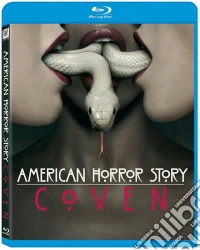 (Blu-Ray Disk) American Horror Story: Coven [Edizione: Stati Uniti] brd
