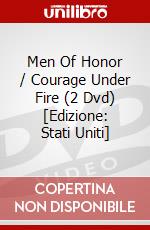 Men Of Honor / Courage Under Fire (2 Dvd) [Edizione: Stati Uniti] dvd