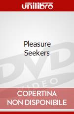 Pleasure Seekers dvd