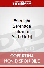 Footlight Serenade [Edizione: Stati Uniti] dvd