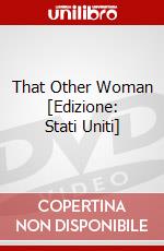 That Other Woman [Edizione: Stati Uniti] dvd