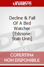 Decline & Fall Of A Bird Watcher [Edizione: Stati Uniti] dvd