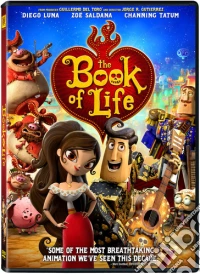 Book Of Life [Edizione: Stati Uniti] dvd