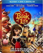 (Blu-Ray Disk) Book Of Life (Blu-Ray+Dvd) [Edizione: Regno Unito] brd