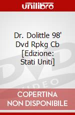 Dr. Dolittle 98' Dvd Rpkg Cb [Edizione: Stati Uniti] dvd