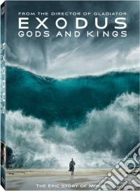 Exodus: Gods & Kings dvd