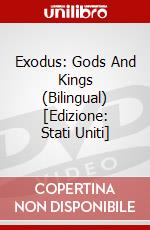 Exodus: Gods And Kings (Bilingual) [Edizione: Stati Uniti] dvd