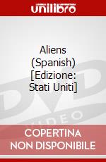 Aliens (Spanish) [Edizione: Stati Uniti] dvd