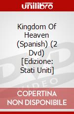 Kingdom Of Heaven (Spanish) (2 Dvd) [Edizione: Stati Uniti] dvd