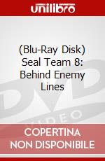 (Blu-Ray Disk) Seal Team 8: Behind Enemy Lines brd