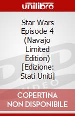 Star Wars Episode 4 (Navajo Limited Edition) [Edizione: Stati Uniti] dvd
