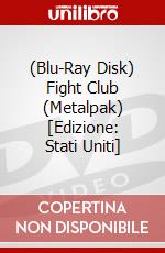 (Blu-Ray Disk) Fight Club (Metalpak) [Edizione: Stati Uniti] brd