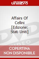 Affairs Of Cellini [Edizione: Stati Uniti] dvd
