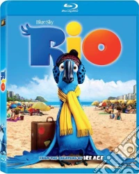 (Blu-Ray Disk) Rio [Edizione: Stati Uniti] brd