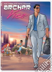 Archer: Season 5 [Edizione: Stati Uniti] dvd