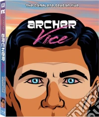 (Blu-Ray Disk) Archer: Season 5 (2 Blu-Ray) [Edizione: Stati Uniti] brd