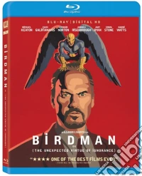 (Blu-Ray Disk) Birdman [Edizione: Stati Uniti] brd