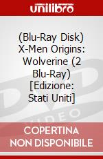 (Blu-Ray Disk) X-Men Origins: Wolverine (2 Blu-Ray) [Edizione: Stati Uniti] brd