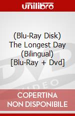 (Blu-Ray Disk) The Longest Day (Bilingual) [Blu-Ray + Dvd] brd