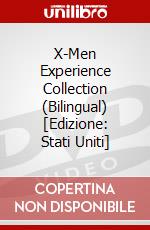 X-Men Experience Collection (Bilingual) [Edizione: Stati Uniti] dvd