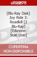 (Blu-Ray Disk) Joy Ride 3: Roadkill (2 Blu-Ray) [Edizione: Stati Uniti] brd