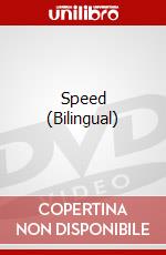 Speed (Bilingual) dvd