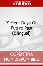 X-Men: Days Of Future Past (Bilingual) dvd