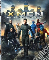 (Blu-Ray Disk) X-Men Days Of Future Past [Edizione: Stati Uniti] brd