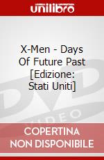 X-Men - Days Of Future Past [Edizione: Stati Uniti] dvd