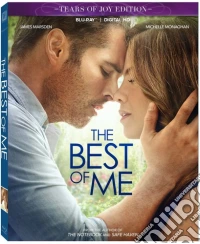 (Blu-Ray Disk) Best Of Me [Edizione: Stati Uniti] brd