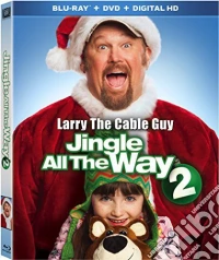 (Blu-Ray Disk) Jingle All The Way 2 [Edizione: Stati Uniti] brd