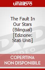 The Fault In Our Stars (Bilingual) [Edizione: Stati Uniti] dvd