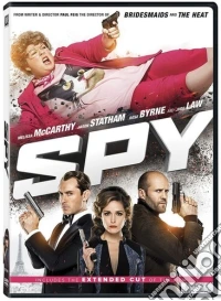 Spy dvd