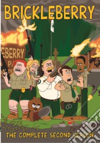 Brickleberry: Season 2 dvd