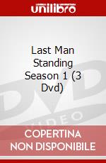 Last Man Standing Season 1 (3 Dvd) dvd