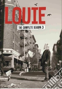 Louie Season 3 (2 Dvd) dvd