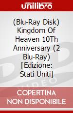 (Blu-Ray Disk) Kingdom Of Heaven 10Th Anniversary (2 Blu-Ray) [Edizione: Stati Uniti] brd