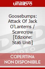 Goosebumps: Attack Of Jack O'Lanterns / Scarecrow [Edizione: Stati Uniti] dvd