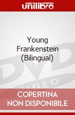 Young Frankenstein (Bilingual) dvd