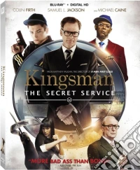 (Blu-Ray Disk) Kingsman: Secret Service brd