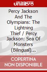 Percy Jackson And The Olympians: The Lightning Thief  / Percy Jackson: Sea Of Monsters (Bilingual) [Edizione: Stati Uniti] dvd
