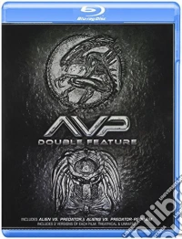 (Blu-Ray Disk) Avp Double Feature brd