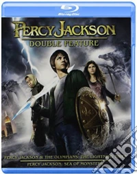 (Blu-Ray Disk) Percy Jackson Double Feature [Edizione: Stati Uniti] brd